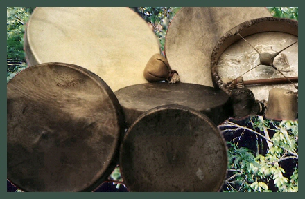 Drums and Rattles